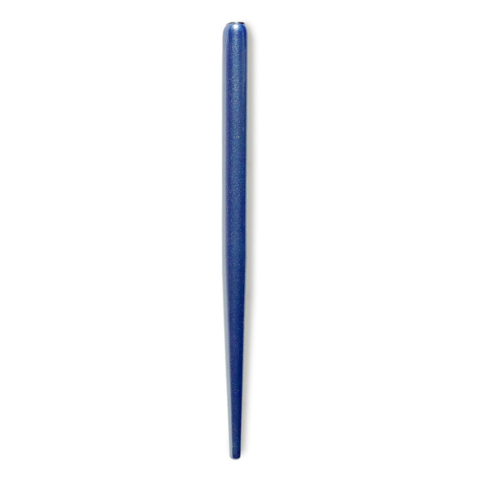 Blue Pearl Calligraphy Pen Holder