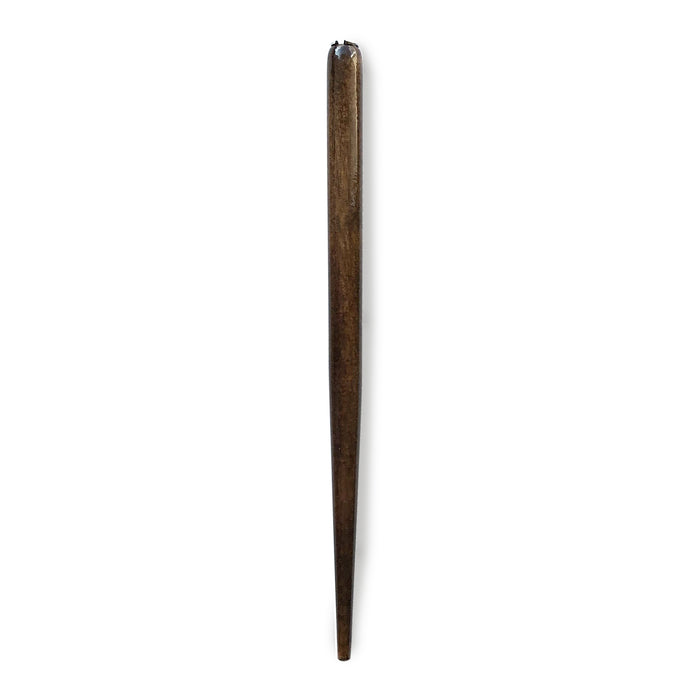 Nut Brown Calligraphy Pen Holder