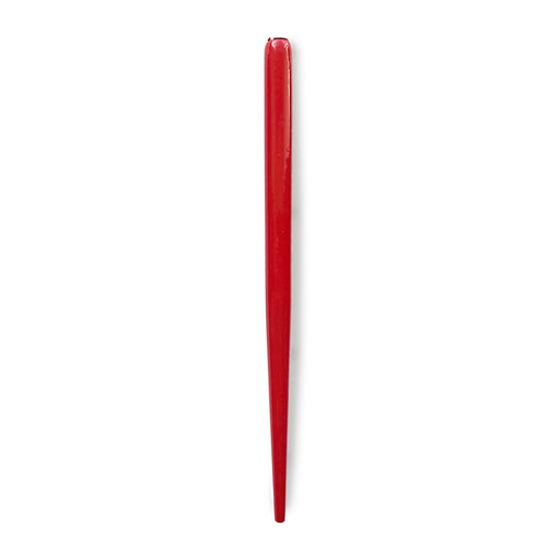 Red Calligraphy Pen Holder