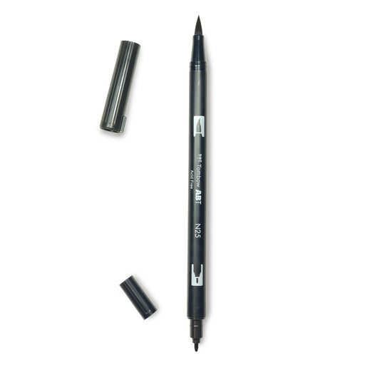 Cool Grey 5 Tombow Brush Pen