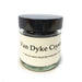 25g jar of Van Dyke Crystals