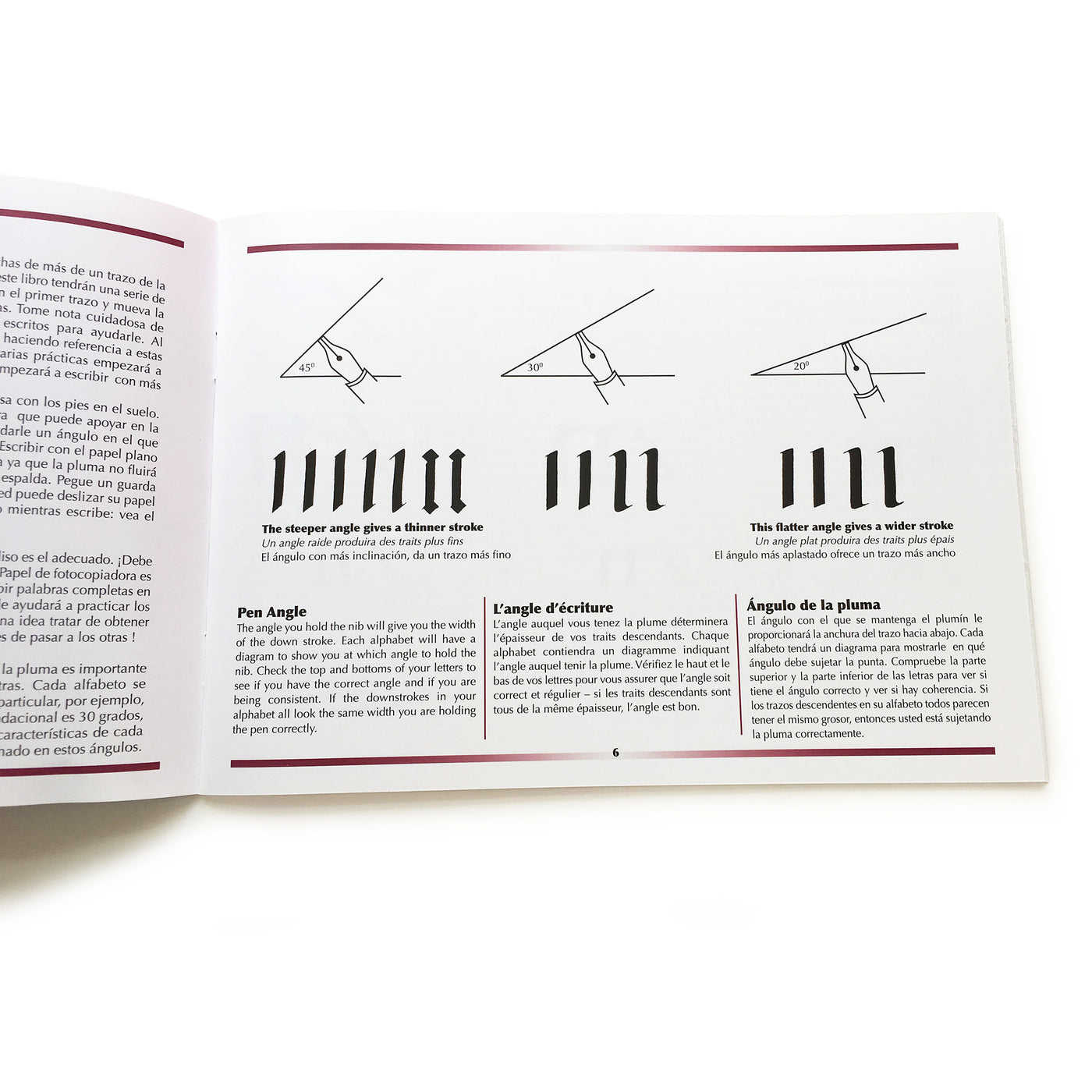 William Mitchell Guide to Calligraphy | Scribblers Calligraphy Supplies