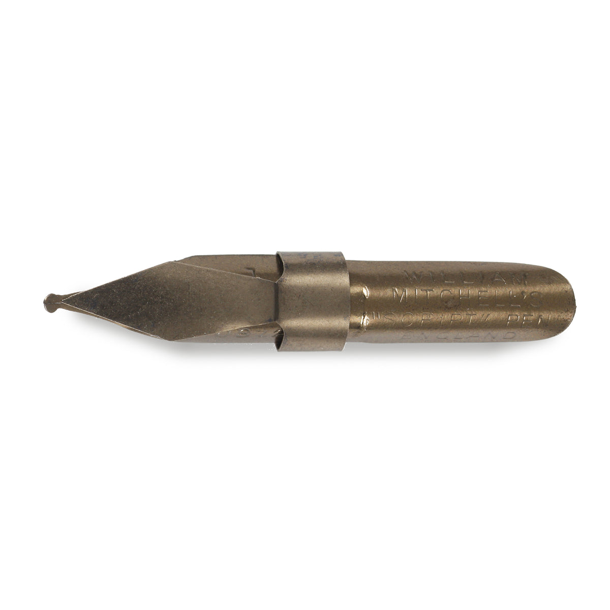 William Mitchell Script Nib 1 | Scribblers Calligraphy Supplies