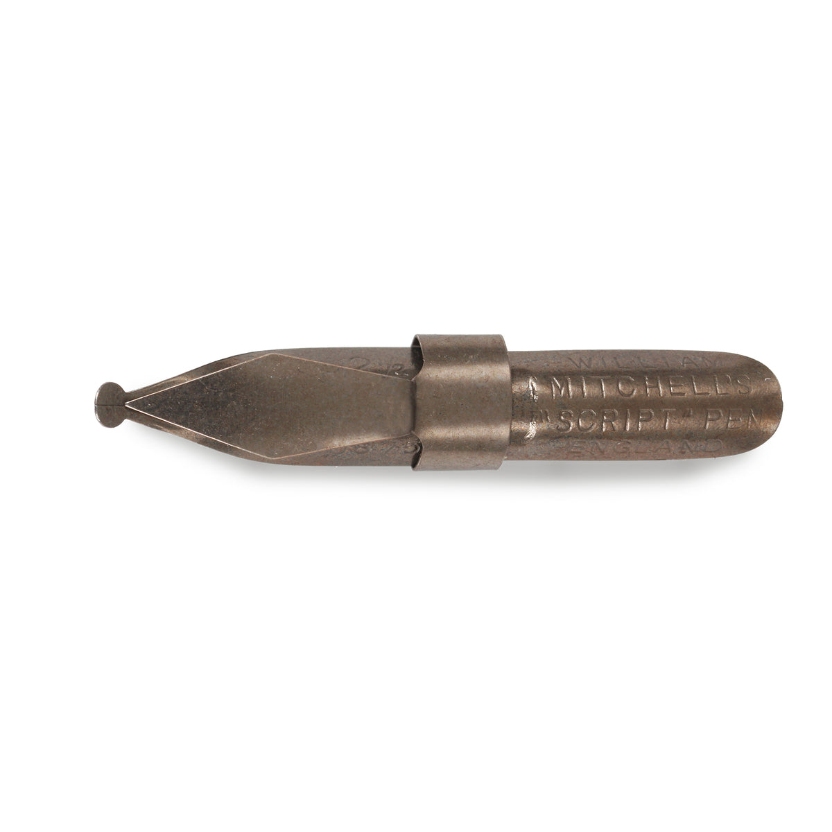 William Mitchell Script Nib 2.5 | Scribblers Calligraphy Supplies