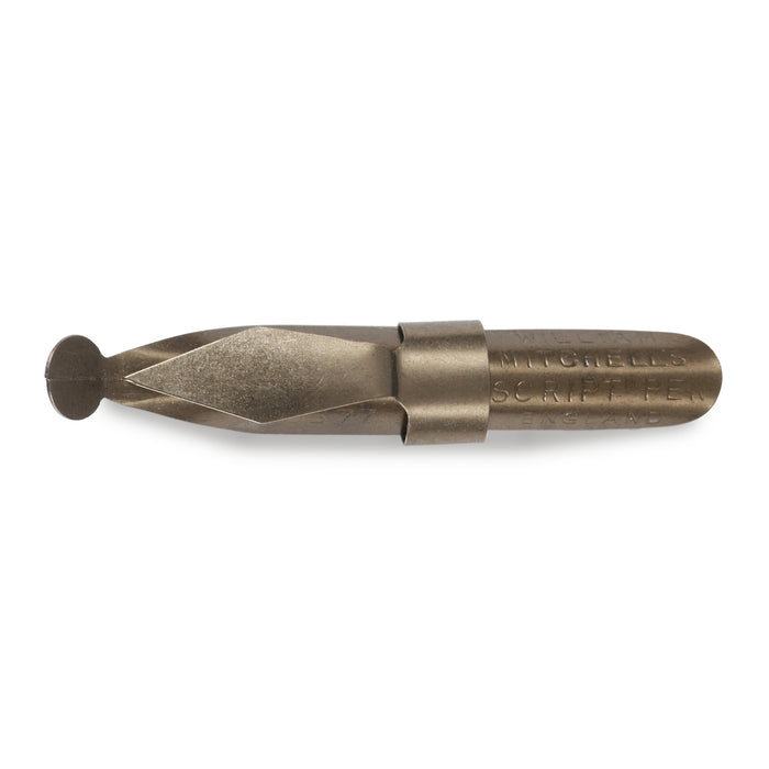 William Mitchell Script Nib 5 | Scribblers Calligraphy Supplies
