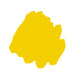 Splat of Winsor and Newton Designers Gouache Series 1 Spectrum Yellow