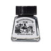 Bottle of Winsor and Newton Drawing Ink Spider Black