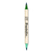 Pure Green 040 Kuretake ZIG Memory System Brushables Brush Pen