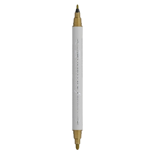 Metallic Gold (101) Kuretake ZIG Clean Color f Pen
