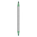 Metallic Green (121) Kuretake ZIG Clean Color f Pen