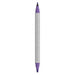 Metallic Violet (124) Kuretake ZIG Clean Color f Pen