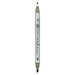 Gray (012) Chalk Pastel Kuretake ZIG Clean Color f Pen