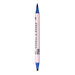 Kuretake ZIG Scroll and Brush Pen Blue