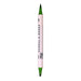 Kuretake ZIG Scroll and Brush Pen Green
