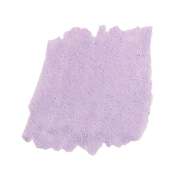 French Lavendar Ziller Calligraphy Ink Colour Swab 