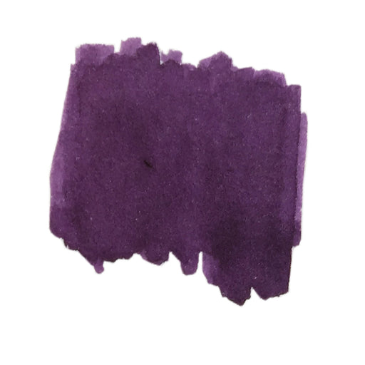 Wild Viola Violet Ziller Calligraphy Ink Colour Swab 