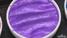 Video showing Coliro Finetec Watercolour Refill Vibrant Purple M046