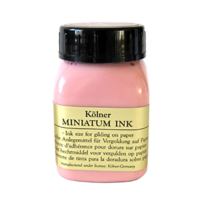 Kolner Miniatum and Miniatum INK Gilding System