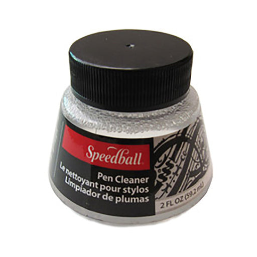 60ml Bottle of Speedball  Calligraphy Pen Cleaner 